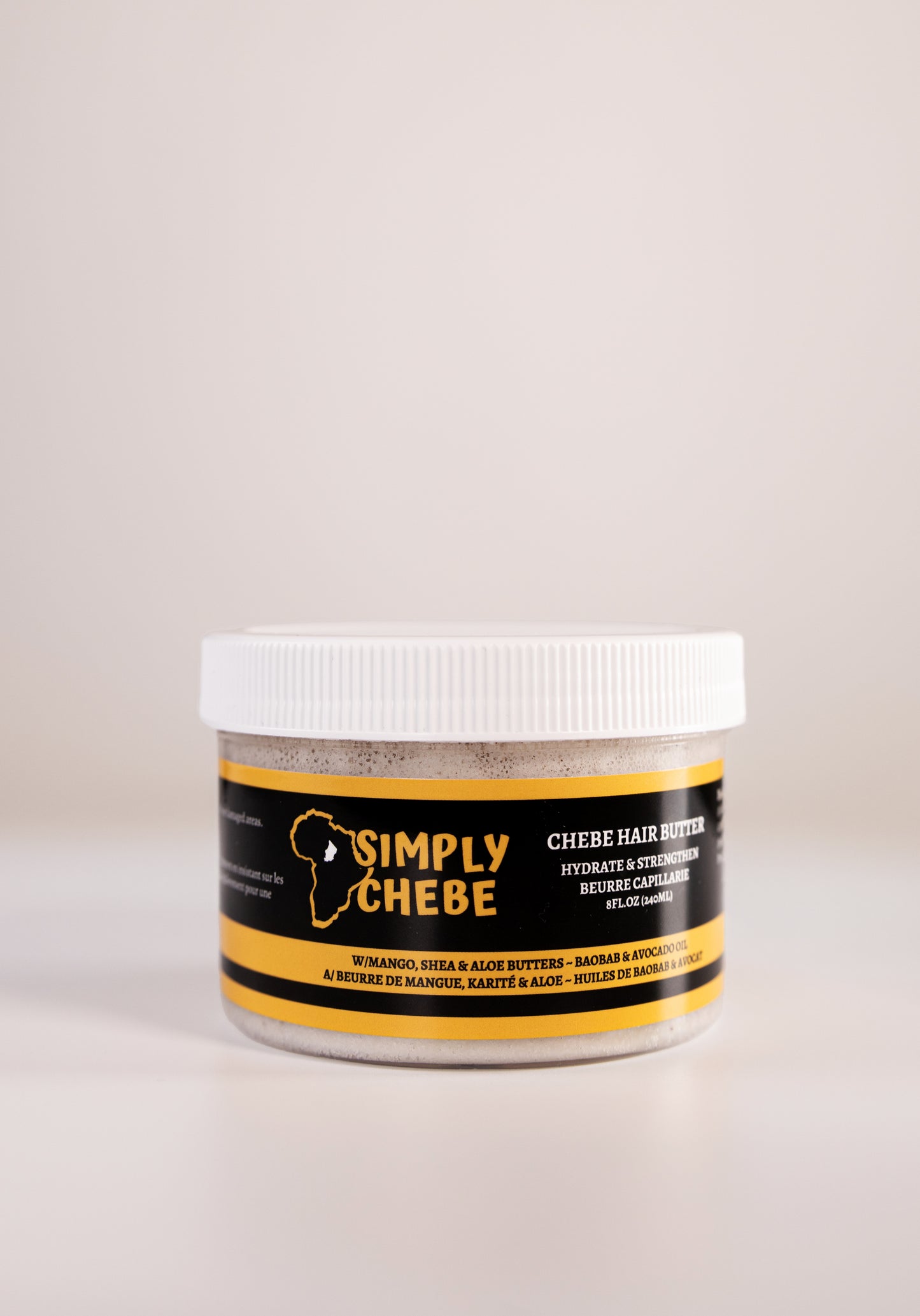 CHEBE HAIR BUTTER (8OZ)