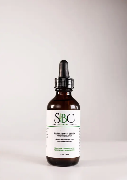 SCALP & HAIR GROWTH SERUM (2OZ)